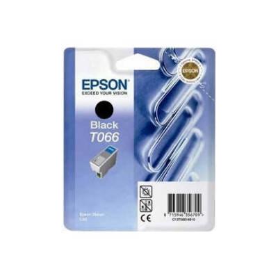 Epson T066-C13T06614020 Siyah Orjinal Kartuş