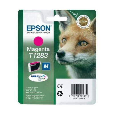 Epson T1283-C13T12834020 Kırmızı Orjinal Kartuş
