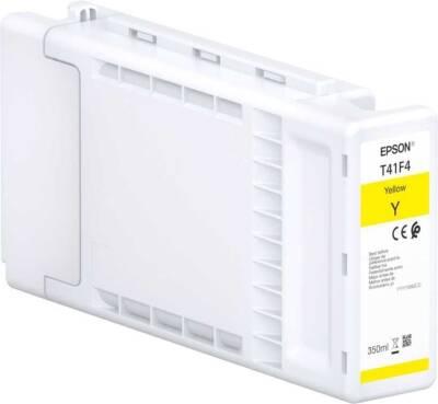 Epson T41F4 Orjinal Sarı Kartuş C13T41F440