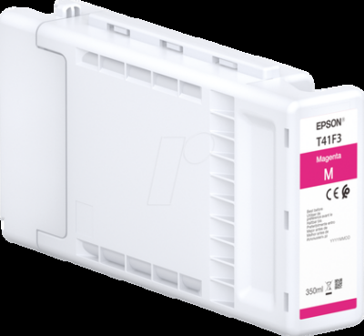 Epson T41F3 Orjinal Kırmızı Kartuş C13T41F340