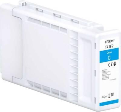 Epson T41F2 Orjinal Mavi Kartuş C13T41F240