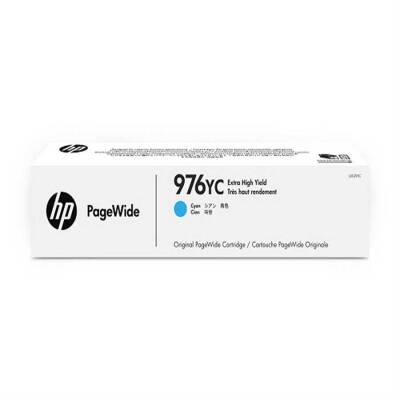 Hp 976YC-L0S29YC Mavi Orjinal Kartuş Extra Yüksek Kapasiteli