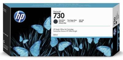 Hp 730-P2V71A Mat Siyah Orjinal Kartuş Yüksek Kapasiteli