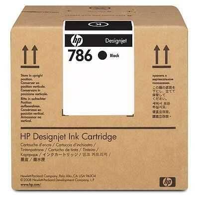 Hp 786-CC585A Siyah 3Litre Lateks Mürekkep Kartuşu