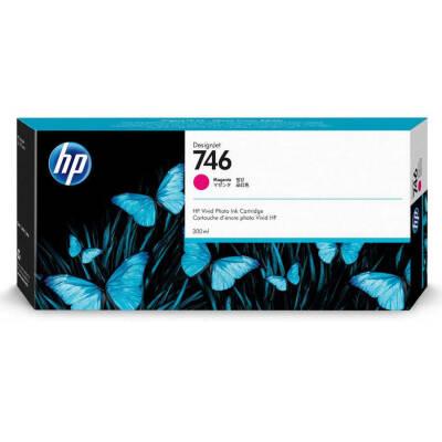Hp 746-P2V78A Kırmızı Orjinal Kartuş