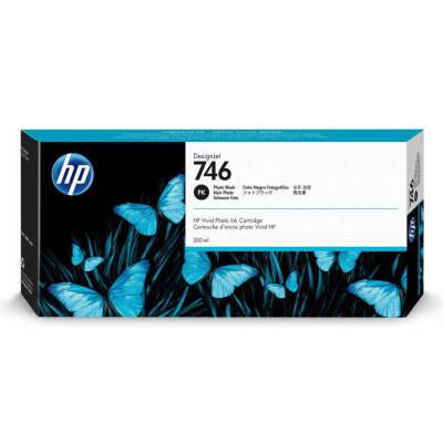 Hp 746-P2V82A Foto Siyah Orjinal Kartuş