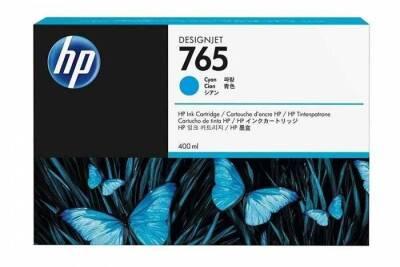 Hp 765-F9J52A Mavi Orjinal Kartuş