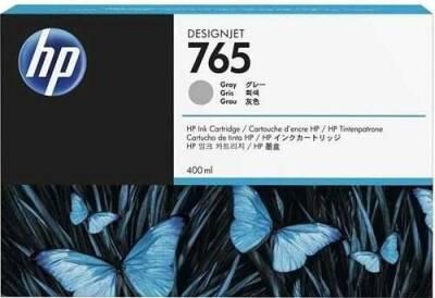 Hp 765-F9J53A Gri Orjinal Kartuş