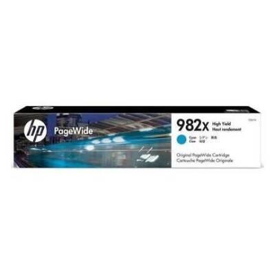 Hp 982X-T0B27A Mavi Orjinal Kartuş Yüksek Kapasiteli