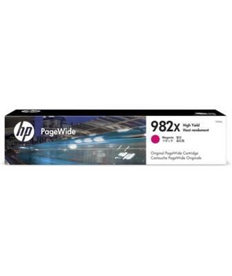 Hp 982X-T0B28A Kırmızı Orjinal Kartuş Yüksek Kapasiteli