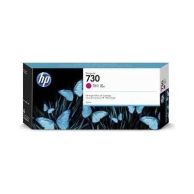 Hp 730-P2V69A Kırmızı Orjinal Kartuş Yüksek Kapasiteli