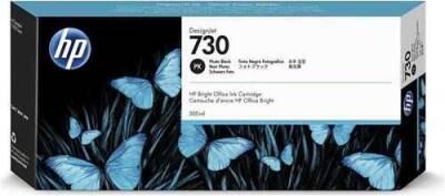 Hp 730-P2V73A Foto Siyah Orjinal Kartuş Yüksek Kapasiteli
