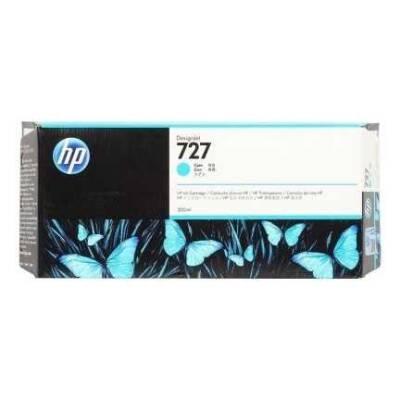 Hp 727-F9J76A Mavi Orjinal Kartuş Extra Yüksek Kapasiteli