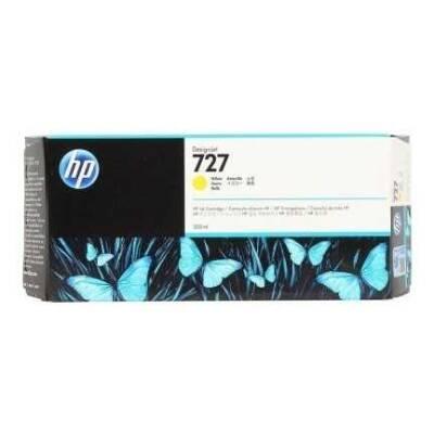 Hp 727-F9J78A Sarı Orjinal Kartuş Extra Yüksek Kapasiteli