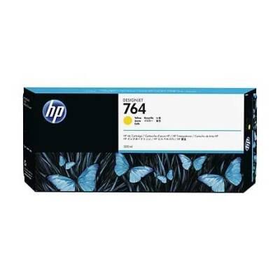 Hp 764-C1Q15A Sarı Orjinal Kartuş