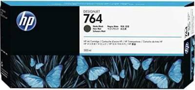 Hp 764-C1Q16A Mat Siyah Orjinal Kartuş