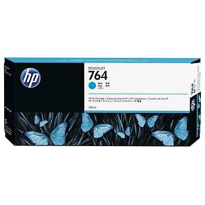 Hp 764-C1Q13A Mavi Orjinal Kartuş