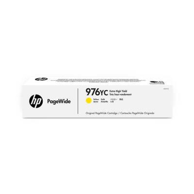 Hp 976YC-L0S31YC Sarı Orjinal Kartuş Extra Yüksek Kapasiteli