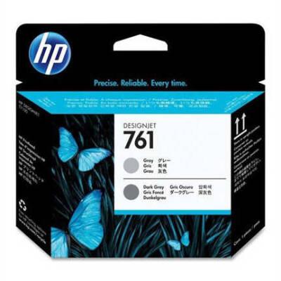 Hp 761-CH647A Orjinal Gri Ve Koyu Gri Baskı Kafası