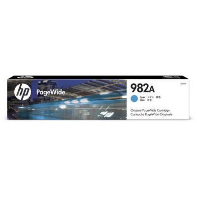 Hp 982A-T0B23A Mavi Orjinal Kartuş