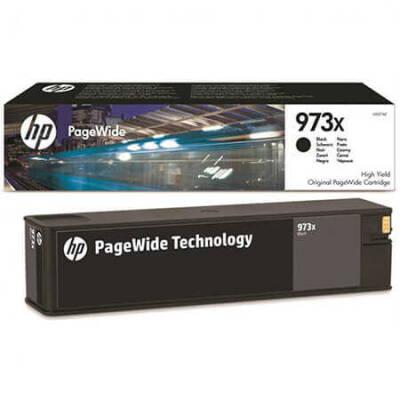 Hp 973X-L0S07AE Orjinal Siyah Kartuş