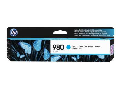 Hp 980-D8J07A Mavi Orjinal Kartuş