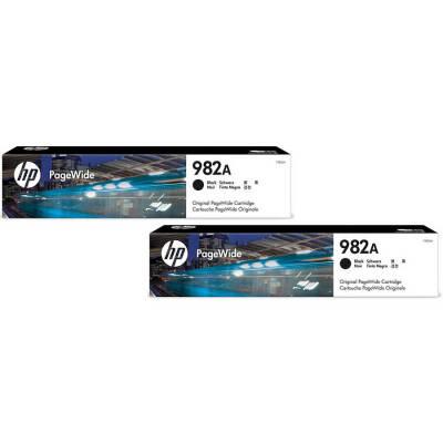 Hp 982A-T0B26A Siyah Orjinal Kartuş