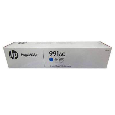 Hp 991AC-X4D10AC Orjinal Mavi Kartuş