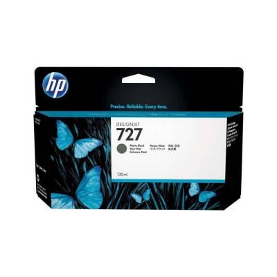 Hp 727-B3P22A Mat Siyah Orjinal Kartuş Yüksek Kapasiteli
