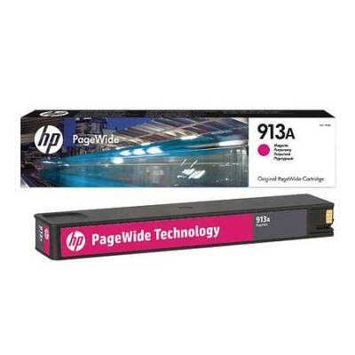 Hp 913A-F6T78AE Orjinal Kırmızı Kartuş