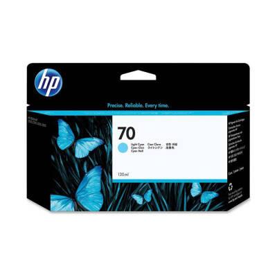Hp 70-C9390A Açık Mavi Orjinal Kartuş