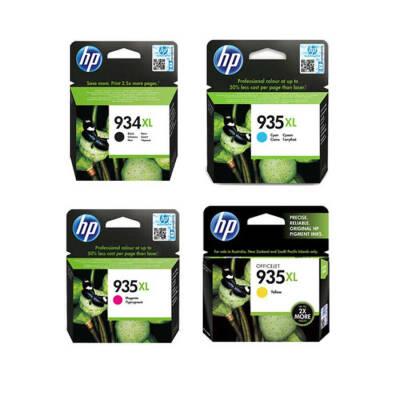Hp 934XL / 935XL Orjinal Kartuş Seti