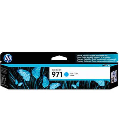 Hp 971-CN622AE Orjinal Mavi Kartuş