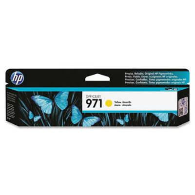 Hp 971-CN624AE Orjinal Sarı Kartuş