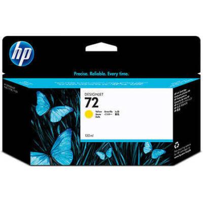 Hp 72-C9373A Orjinal Sarı Kartuş Yüksek Kapasite