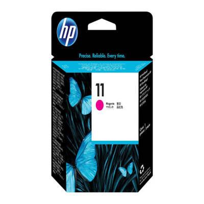 Hp 11-C4812A Orjinal Kırmızı Baskı Kafası