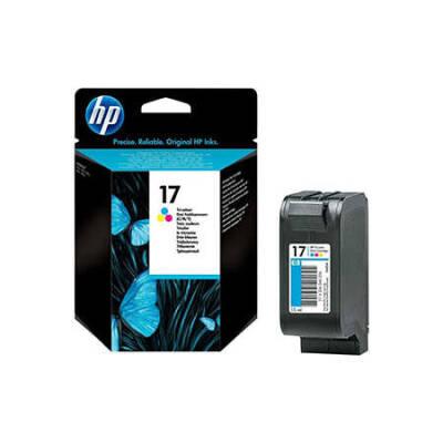 Hp 17-C6625A Renkli Orjinal Kartuş