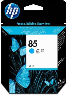 Hp 85-C9425A Mavi Orjinal Kartuş