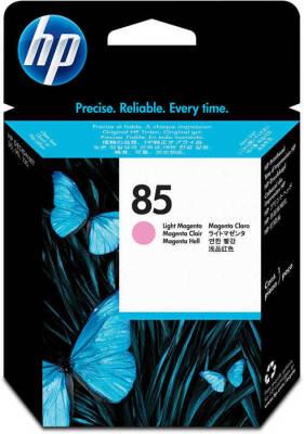 Hp 85-C9429A Açık Kırmızı Orjinal Kartuş