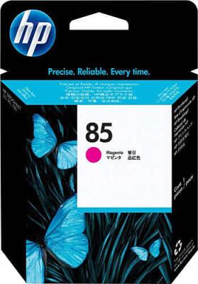 Hp 85-C9421A Orjinal Kırmızı Baskı Kafası