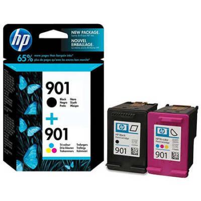 Hp 901 Orjinal Kartuş 2 Li Set