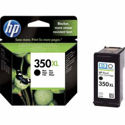 Hp 350XL-CB336E Siyah Orjinal Kartuş