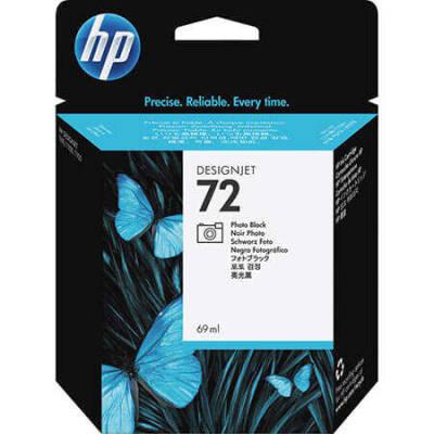 Hp 72 C9397A Orjinal Foto Siyah Kartuş