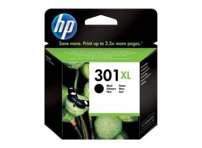 Hp 301XL-CH563E Orjinal Siyah Kartuş