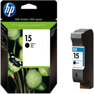Hp 15-C6615D Orjinal Siyah Kartuş
