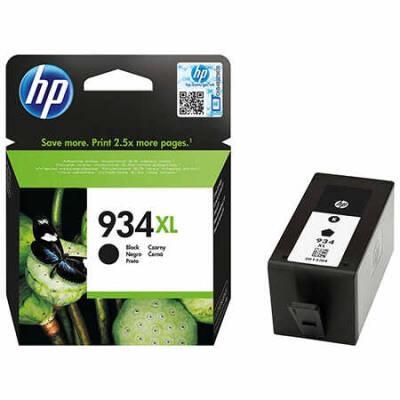 Hp 934XL-C2P23AE Orjinal Siyah Kartuş