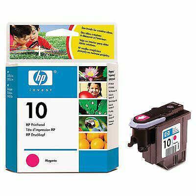 Hp 10-C4802A Orjinal Kırmızı Baskı Kafası