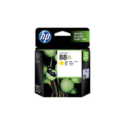 Hp 88XL-C9393A Sarı Orjinal Kartuş Yüksek Kapasiteli