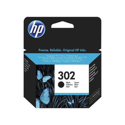 Hp 302-F6U66AE Siyah Orjinal Kartuş