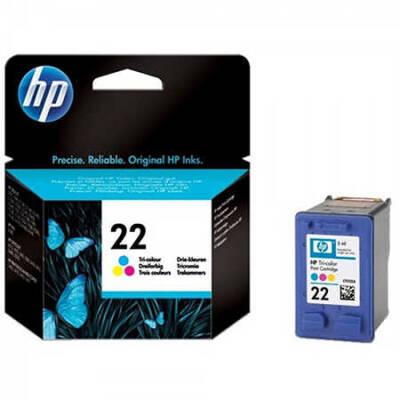 Hp 22-C9352A Orjinal Renkli Kartuş